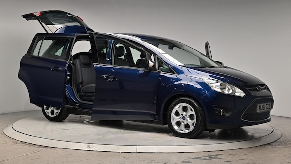Used Ford Grand C-Max 2011 for sale - 76239480: Photo 78