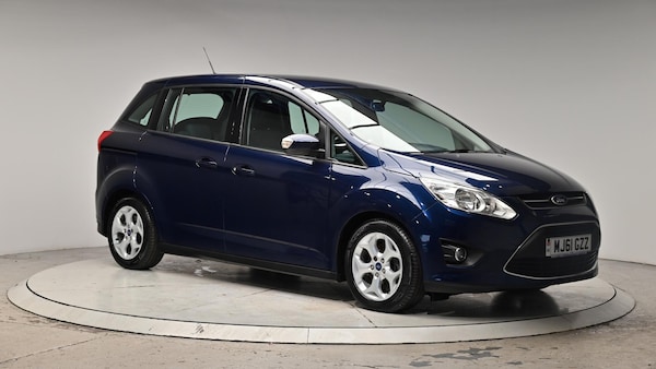 Used Ford Grand C-Max 2011 for sale - 76239480: Photo 7