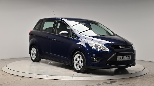 Used Ford Grand C-Max 2011 for sale - 76239480: Photo 8