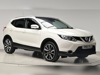 2015 (65) - 1.5 dCi Tekna 5dr