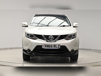 Used Nissan Qashqai 2015 for sale - 75635247: Photo