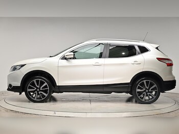 Used Nissan Qashqai 2015 for sale - 75635247: Photo
