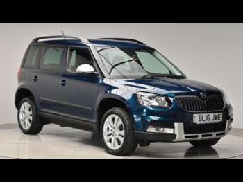 (16) - 1.2 TSI SE L Outdoor DSG Euro 6 (s/s) 5dr