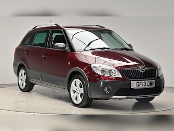 Used Skoda Fabia 2013 for sale - 75808736: Photo