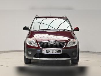 Used Skoda Fabia 2013 for sale - 75808736: Photo