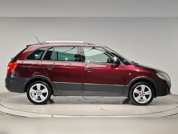 Used Skoda Fabia 2013 for sale - 75808736: Photo