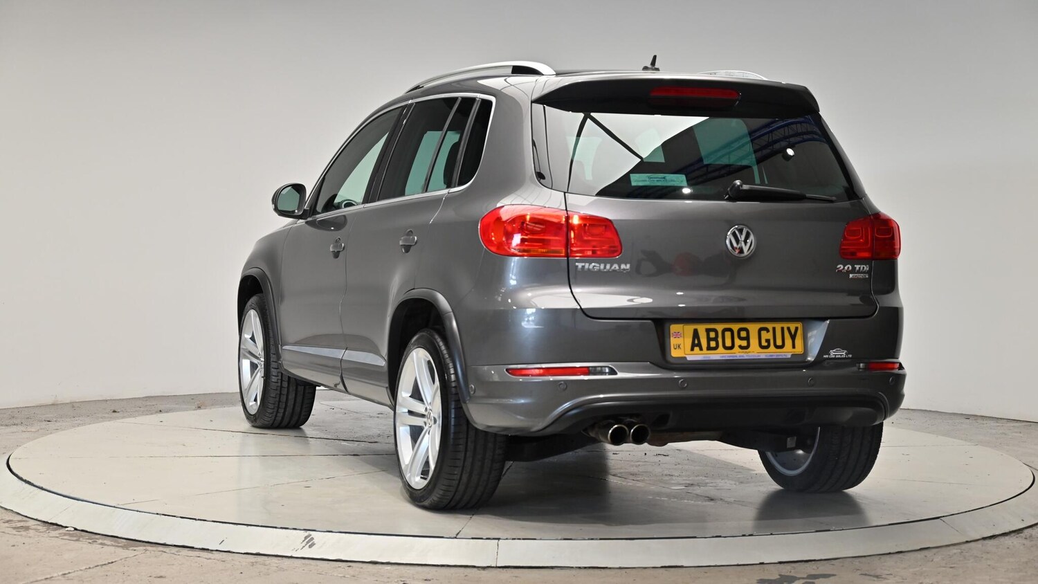 Used Volkswagen Tiguan 2014 for sale - 76607133: Photo 27