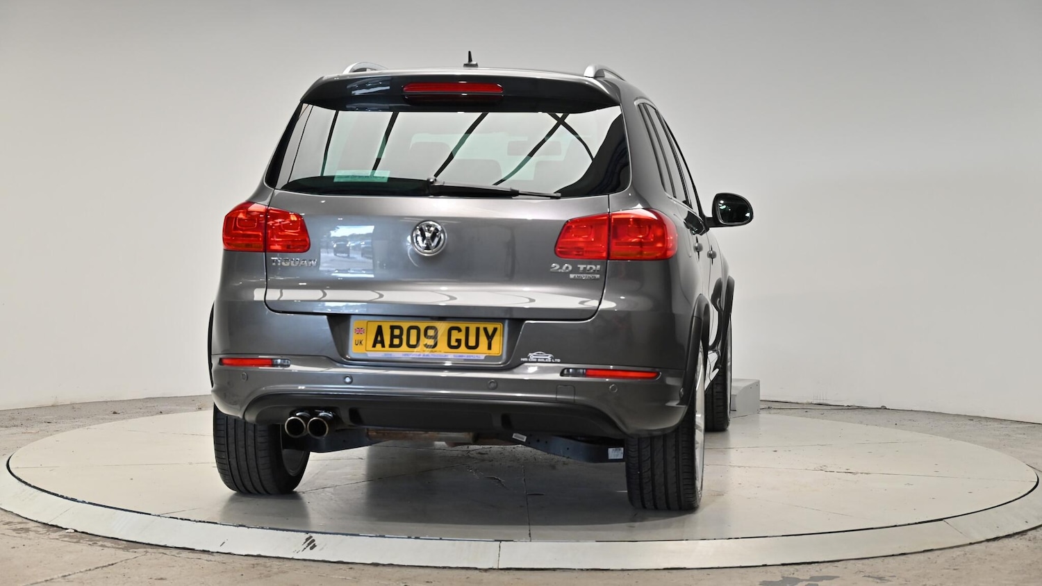 Used Volkswagen Tiguan 2014 for sale - 76607133: Photo 30