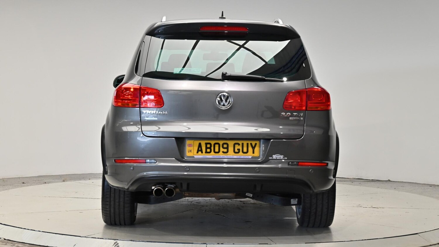 Used Volkswagen Tiguan 2014 for sale - 76607133: Photo 5