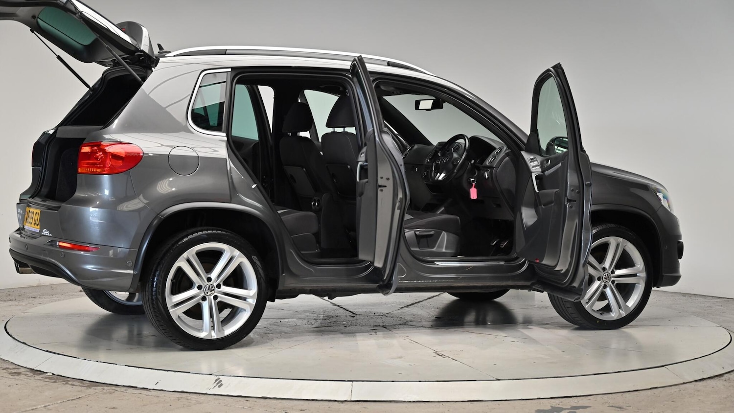 Used Volkswagen Tiguan 2014 for sale - 76607133: Photo 72