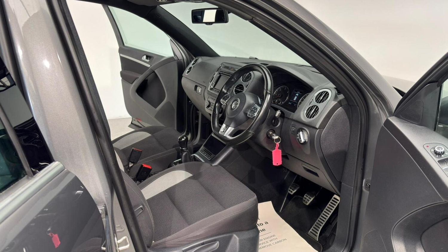 Used Volkswagen Tiguan 2014 for sale - 76607133: Photo 79