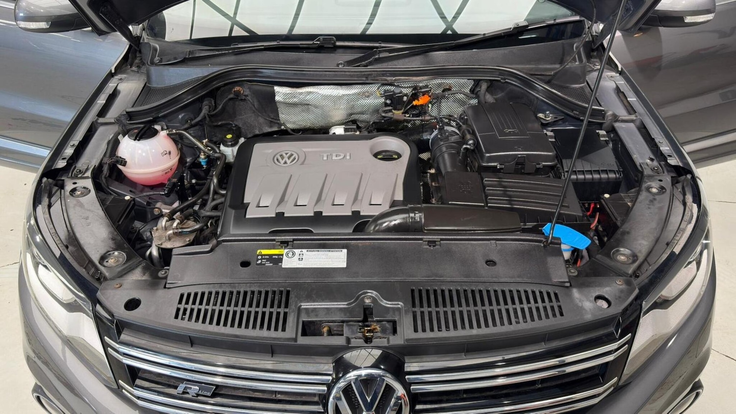 Used Volkswagen Tiguan 2014 for sale - 76607133: Photo 89