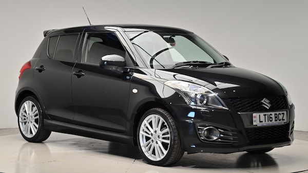 Used Suzuki Swift 2016 for sale - 74667246: Photo 1