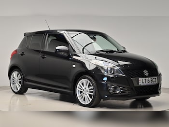 2016 (16) - 1.6 Sport Euro 6 5dr (SNav)