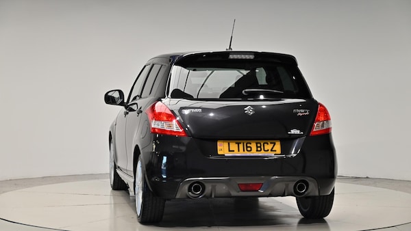 Used Suzuki Swift 2016 for sale - 74667246: Photo 28