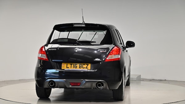Used Suzuki Swift 2016 for sale - 74667246: Photo 30