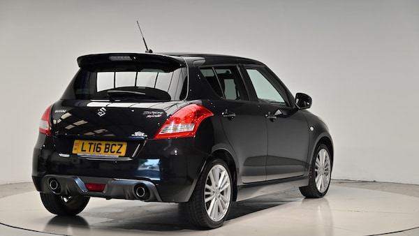 Used Suzuki Swift 2016 for sale - 74667246: Photo 32