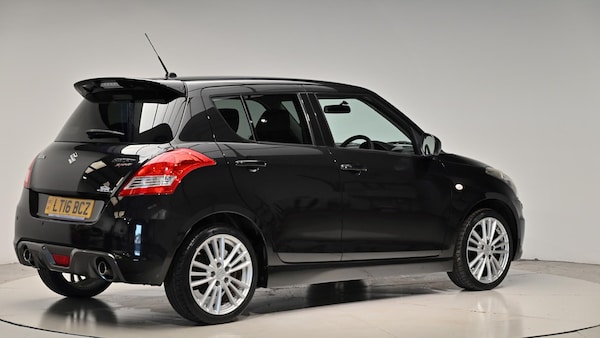 Used Suzuki Swift 2016 for sale - 74667246: Photo 34
