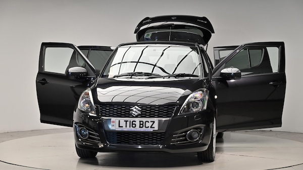 Used Suzuki Swift 2016 for sale - 74667246: Photo 48