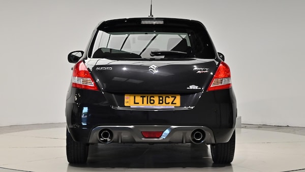 Used Suzuki Swift 2016 for sale - 74667246: Photo 5