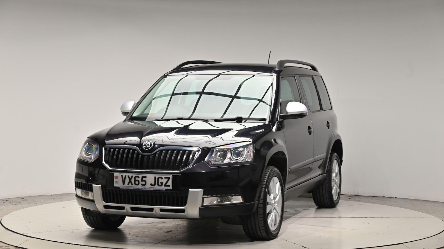Used Skoda Yeti 2015 for sale - 77015589: Photo 10