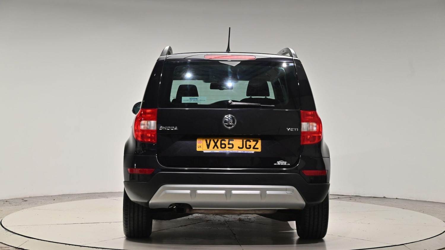 Used Skoda Yeti 2015 for sale - 77015589: Photo 16