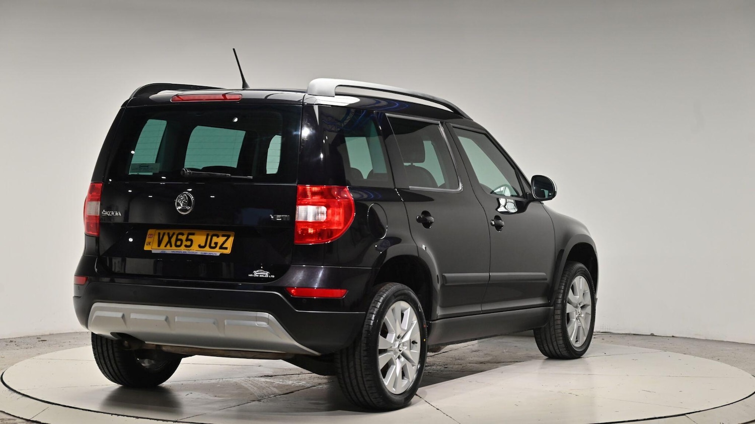 Used Skoda Yeti 2015 for sale - 77015589: Photo 17
