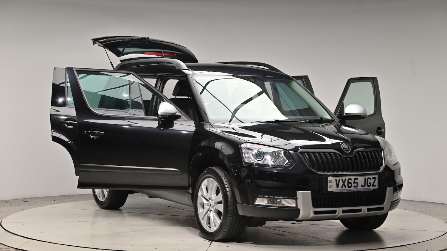 Used Skoda Yeti 2015 for sale - 77015589: Photo 22
