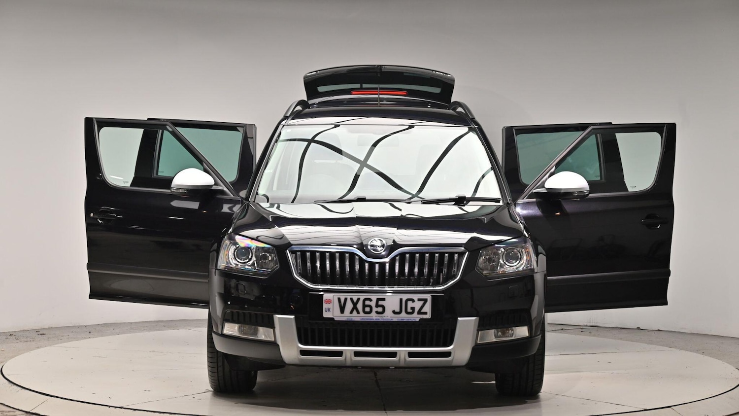 Used Skoda Yeti 2015 for sale - 77015589: Photo 23