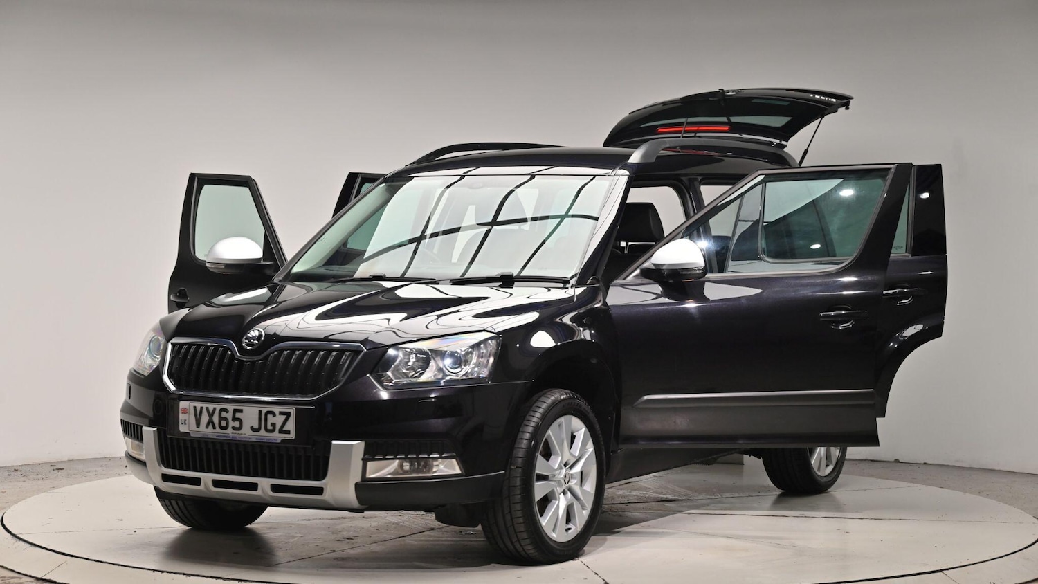 Used Skoda Yeti 2015 for sale - 77015589: Photo 24