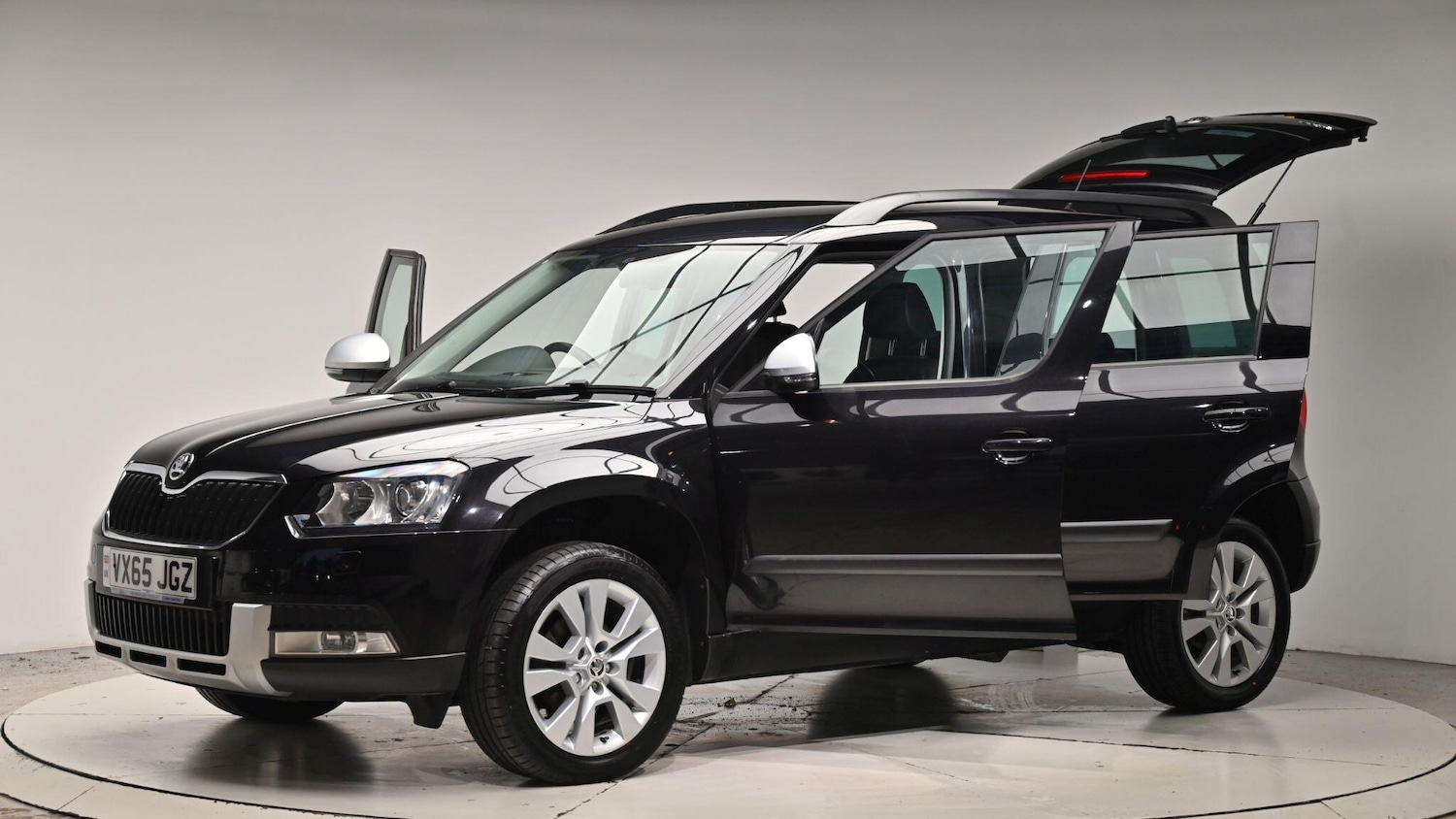 Used Skoda Yeti 2015 for sale - 77015589: Photo 25