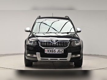 Used Skoda Yeti 2015 for sale - 77015589: Photo