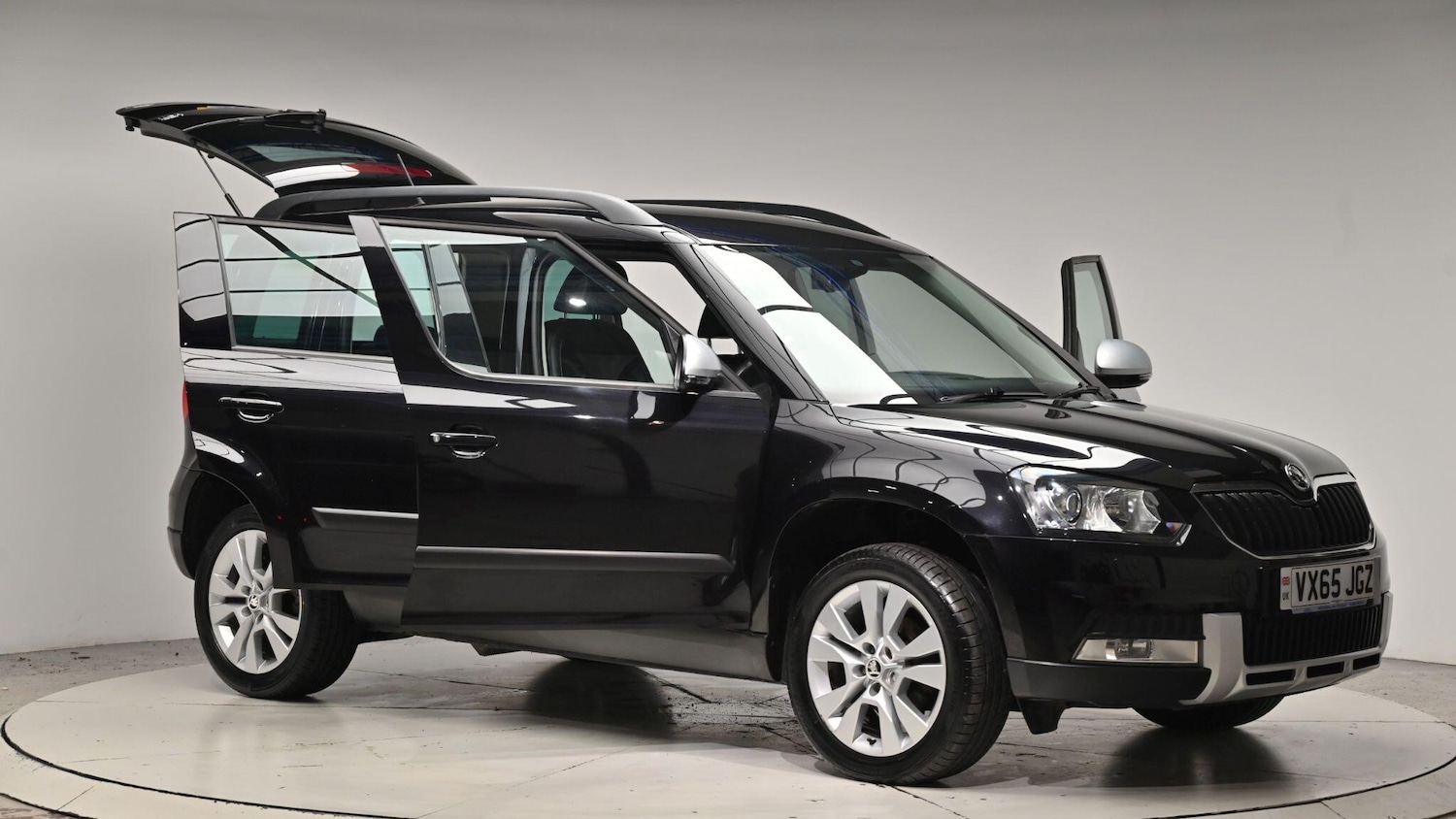 Used Skoda Yeti 2015 for sale - 77015589: Photo 35