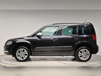 Used Skoda Yeti 2015 for sale - 77015589: Photo