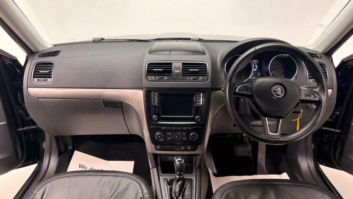 Used Skoda Yeti 2015 for sale - 77015589: Photo 40