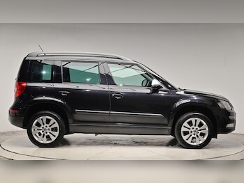 Used Skoda Yeti 2015 for sale - 77015589: Photo