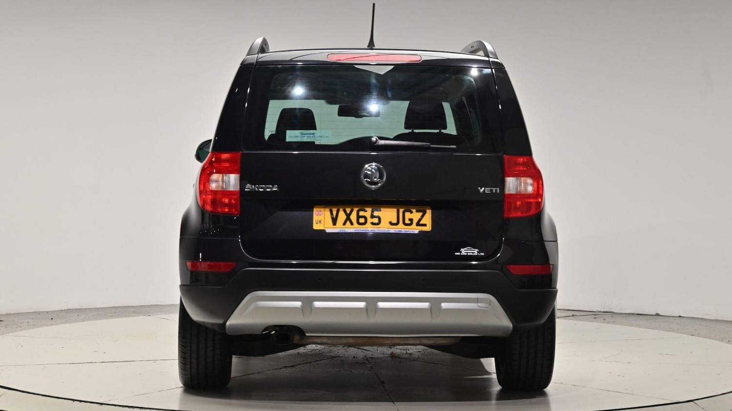 Used Skoda Yeti 2015 for sale - 77015589: Photo 5