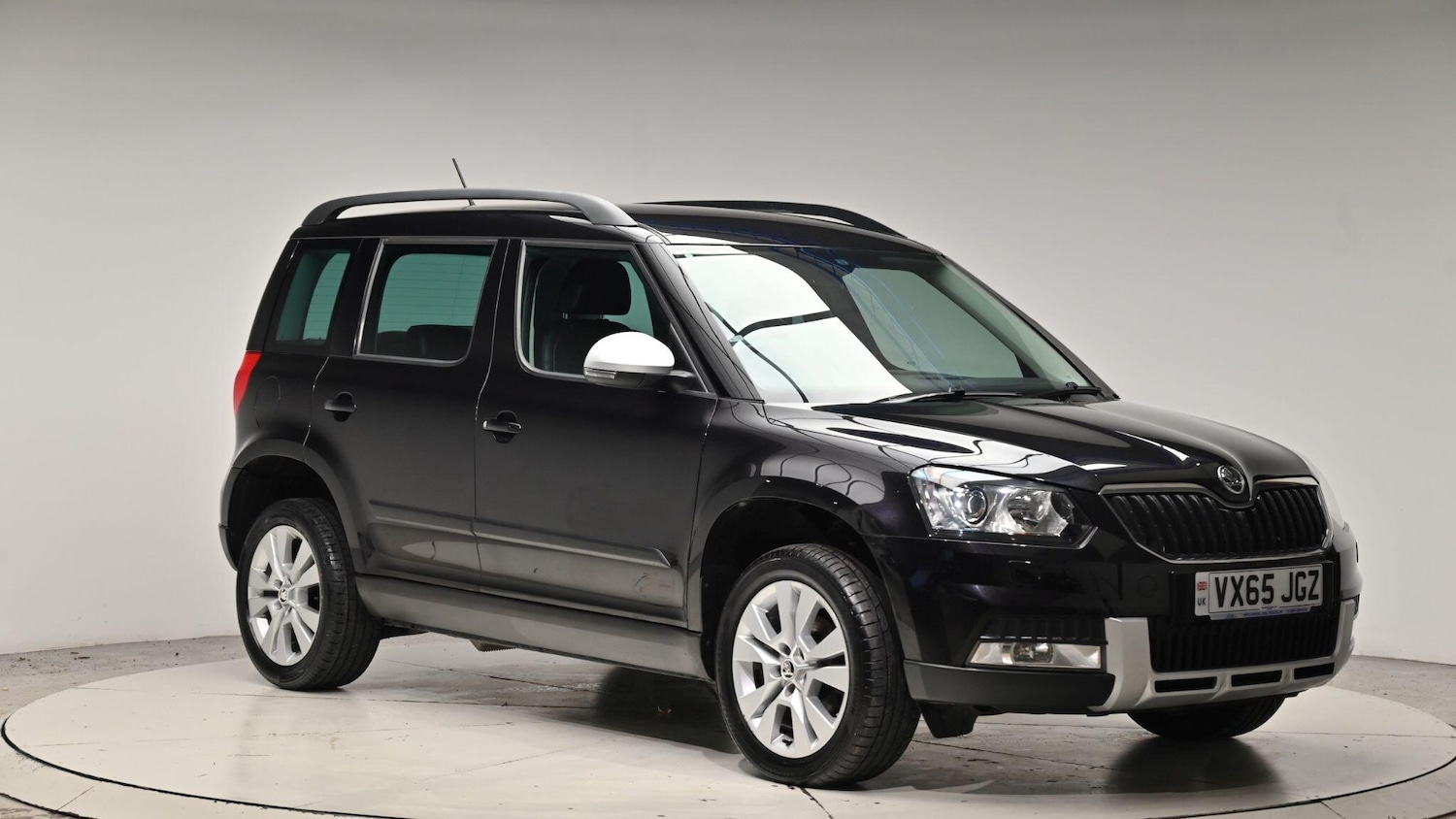 Used Skoda Yeti 2015 for sale - 77015589: Photo 6