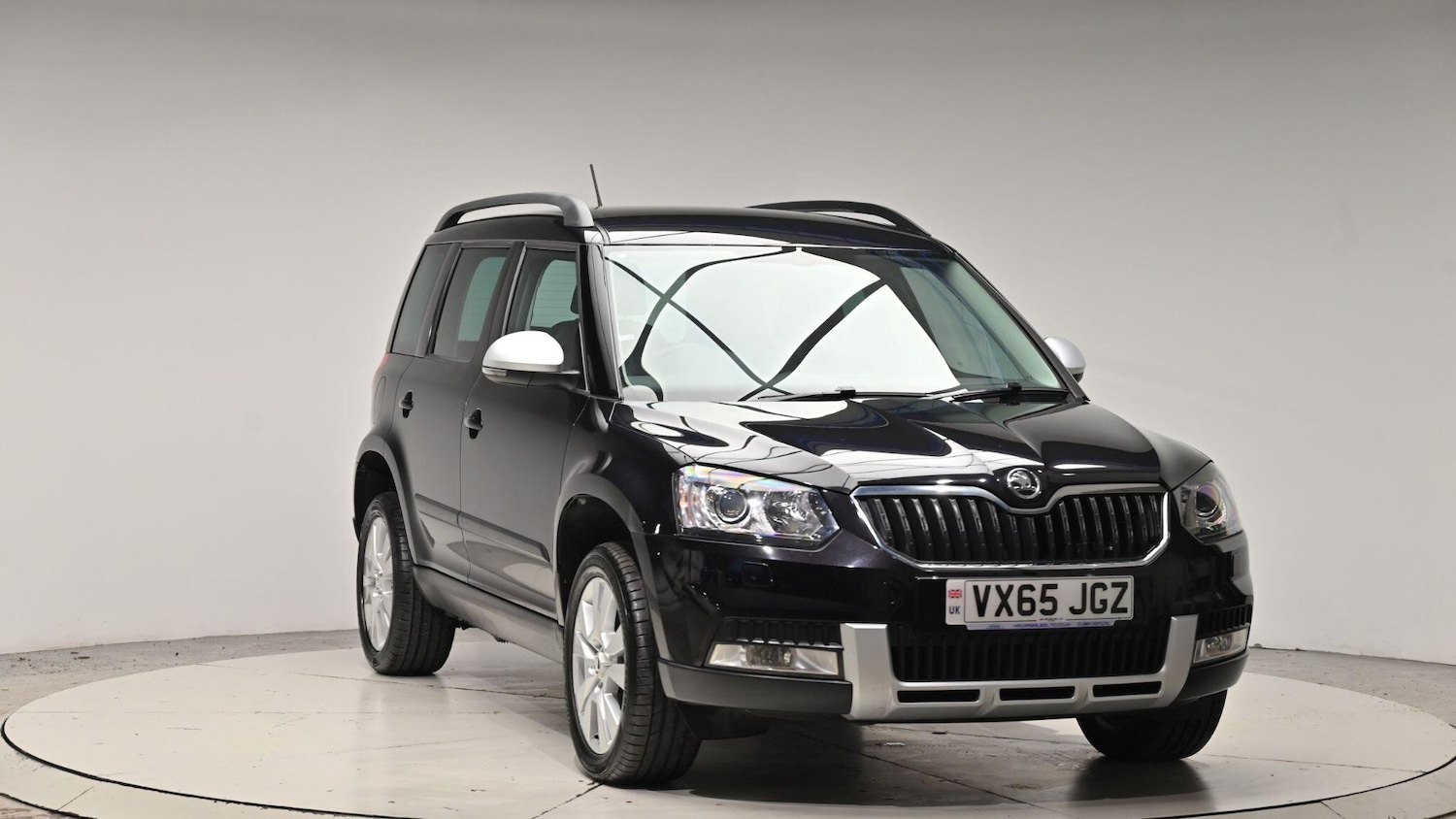 Used Skoda Yeti 2015 for sale - 77015589: Photo 8