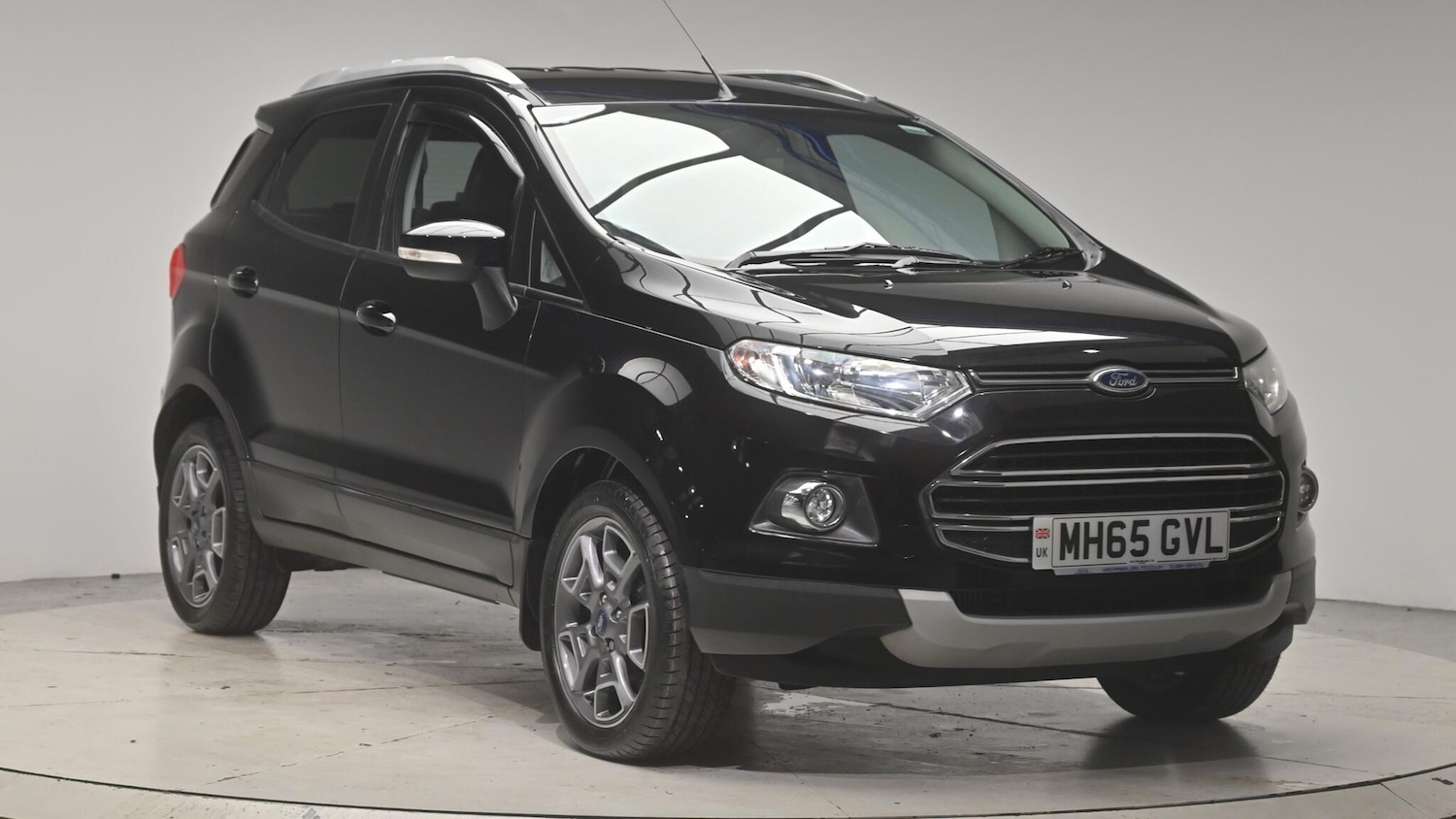 Used Ford Ecosport 2016 for sale - 76512022: Photo 1