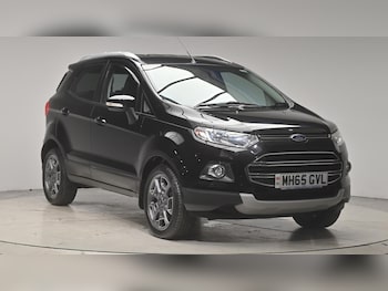 Used Ford Ecosport 2016 for sale - 76512022: Photo