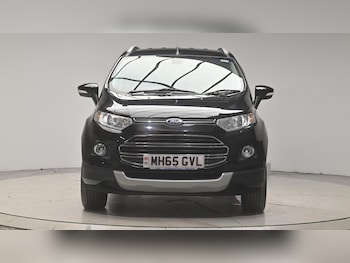 Used Ford Ecosport 2016 for sale - 76512022: Photo