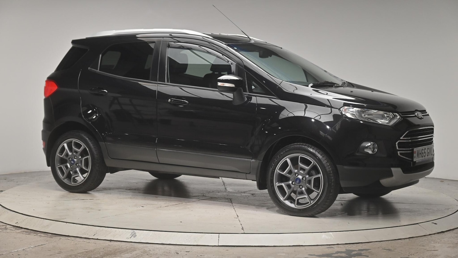 Used Ford Ecosport 2016 for sale - 76512022: Photo 41