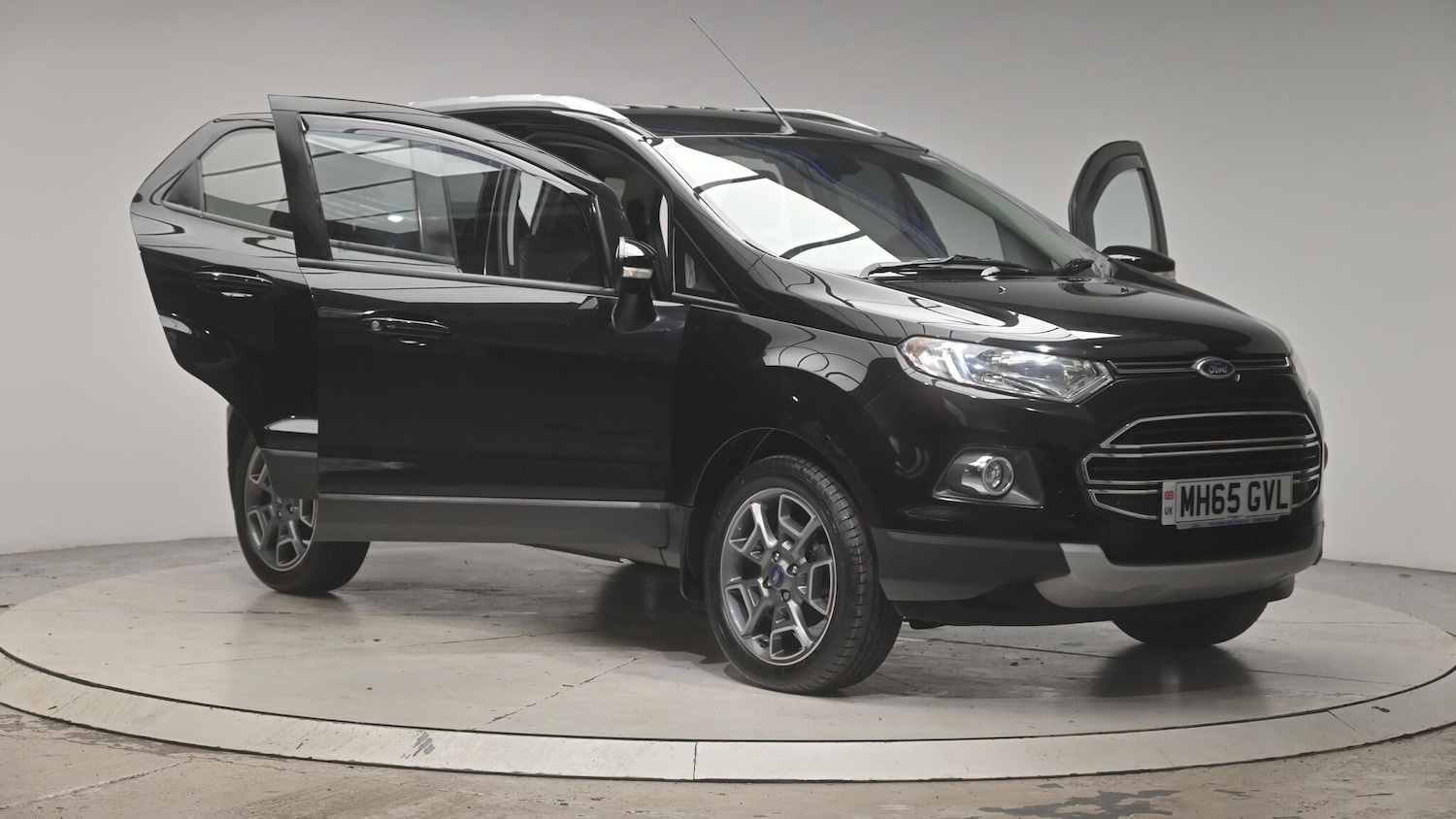Used Ford Ecosport 2016 for sale - 76512022: Photo 43