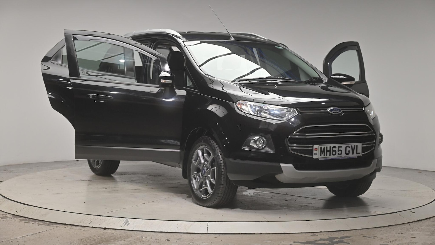 Used Ford Ecosport 2016 for sale - 76512022: Photo 44