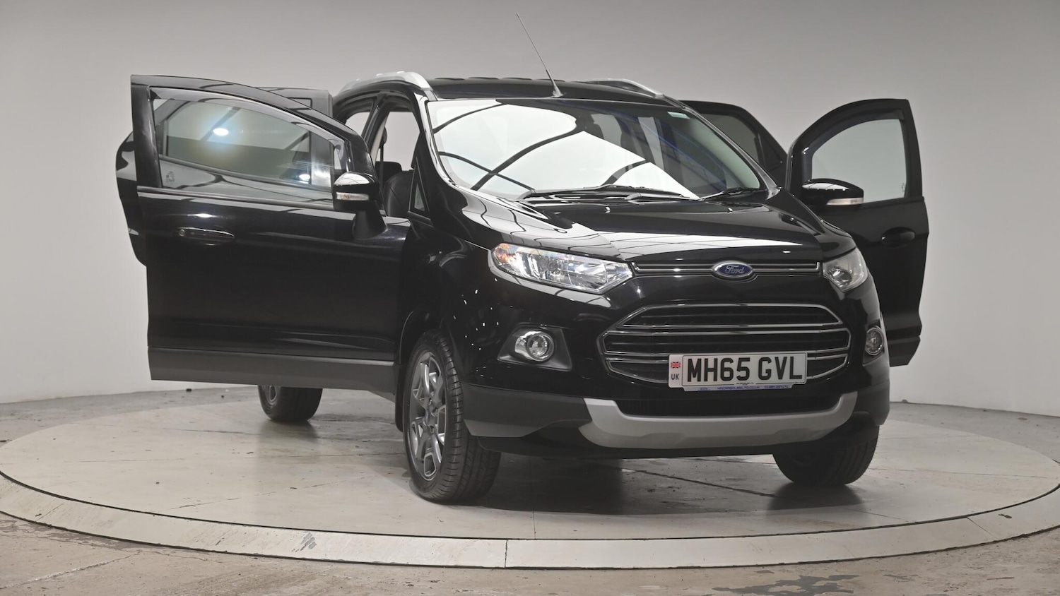 Used Ford Ecosport 2016 for sale - 76512022: Photo 45