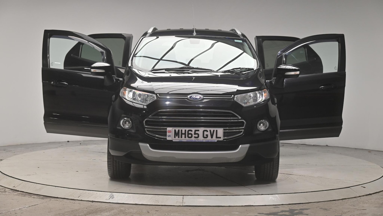 Used Ford Ecosport 2016 for sale - 76512022: Photo 47