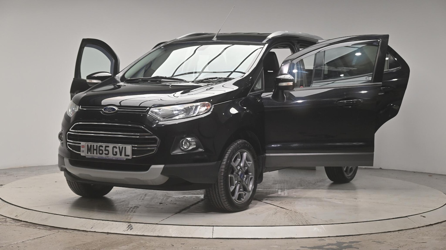 Used Ford Ecosport 2016 for sale - 76512022: Photo 50