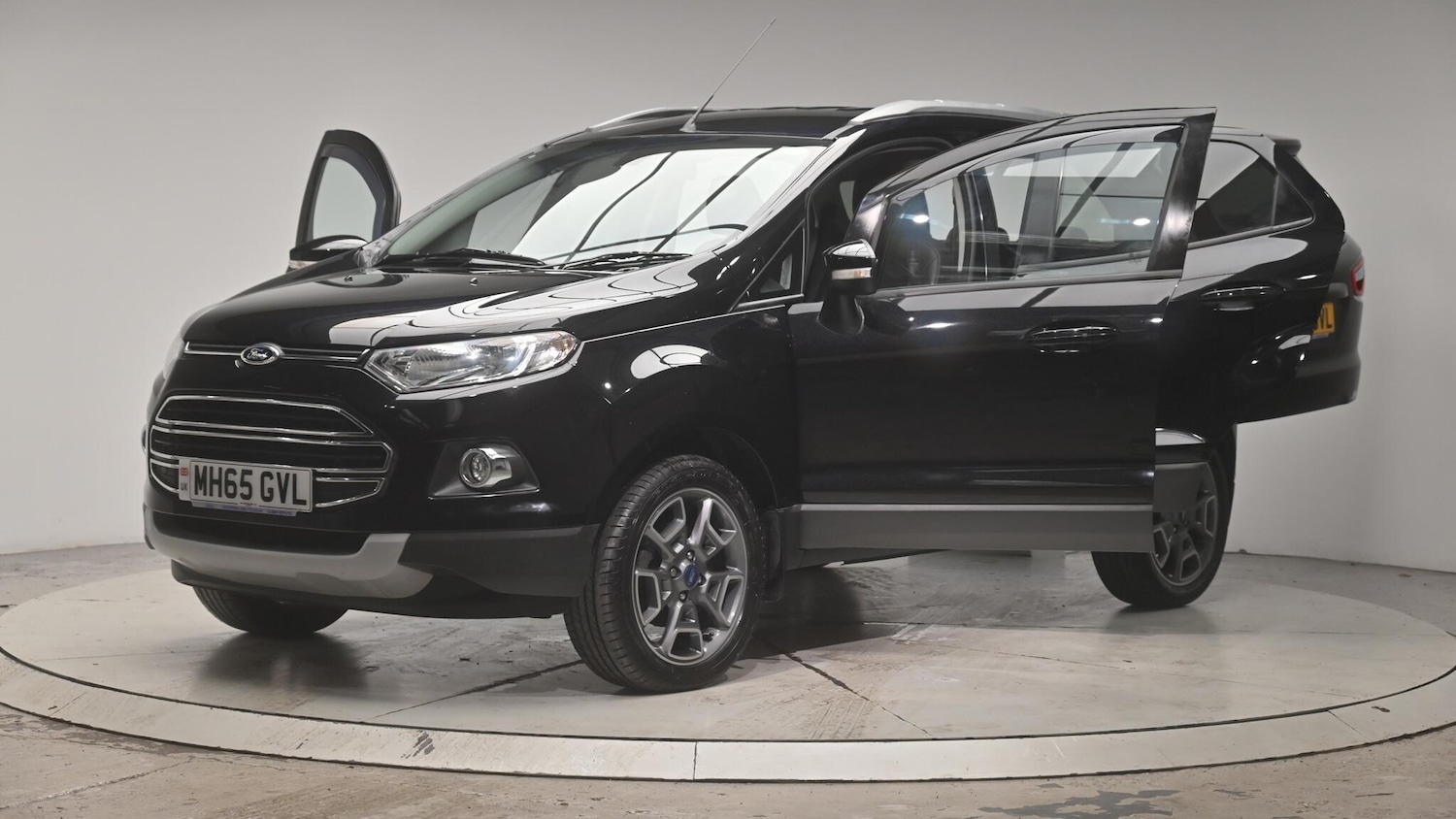 Used Ford Ecosport 2016 for sale - 76512022: Photo 51