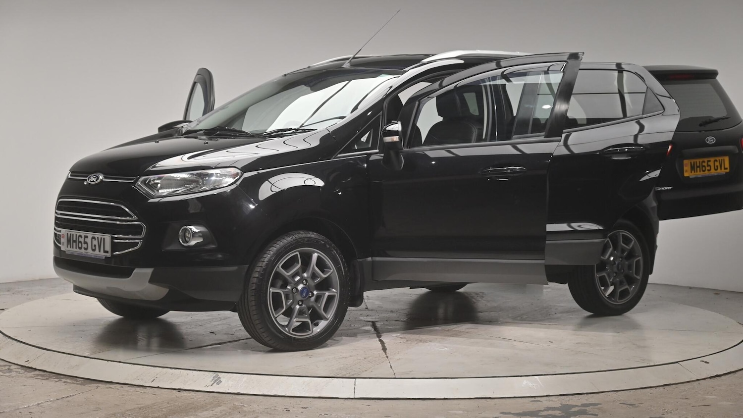 Used Ford Ecosport 2016 for sale - 76512022: Photo 52